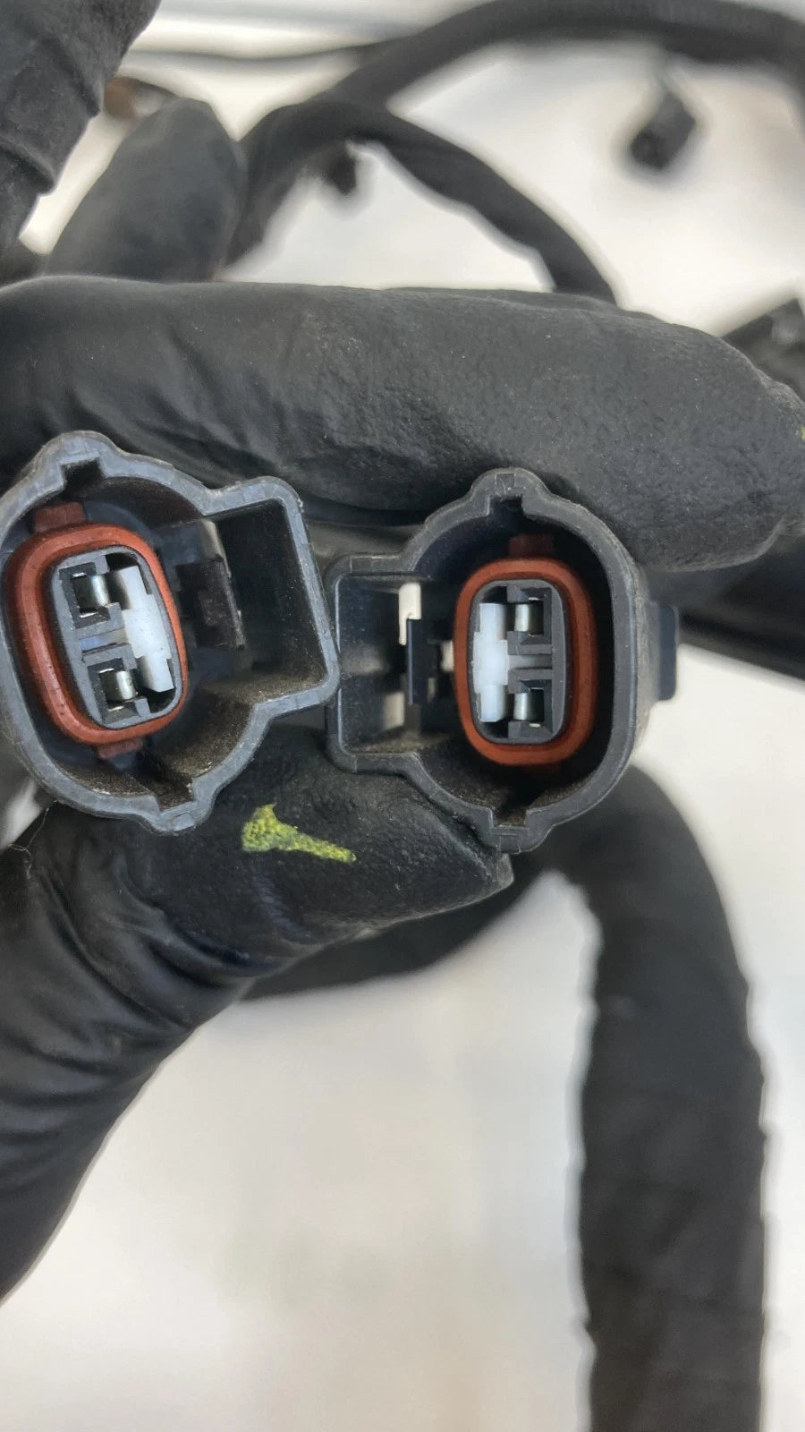 2011-2014 HYUNDAI SONATA 2.4L L4 A/T ENGINE WIRE WIRING HARNESS 91400-3Q065 OEM