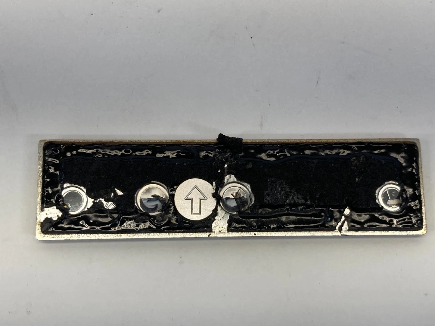 2013-2016 Dodge Dart Rear Trunk Tailgate Multiair Turbo Emblem Logo Badge OEM