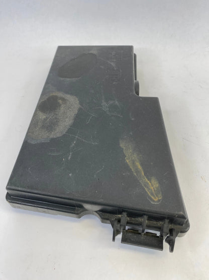 2012-2014 FORD FOCUS ENGINE BAY UNDERHOOD FUSE BOX LID COVER OEM AV6T-14A076-AB