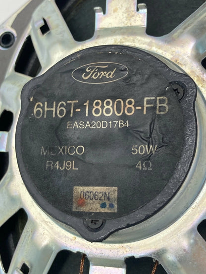 2006 LINCOLN ZEPHYR 07-09 LINCOLN MKZ FRONT LEFT DOOR SPEAKER 6H6T-18808-FB OEM