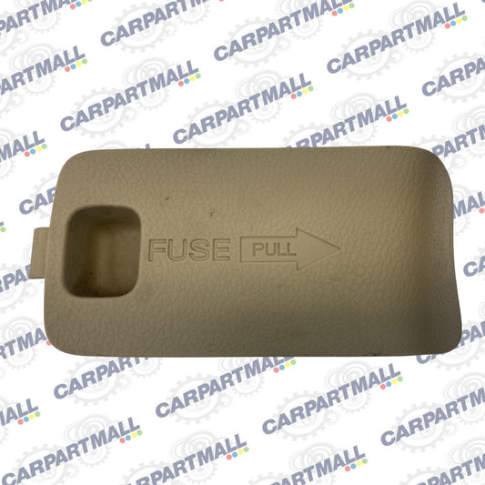 08-12 Honda Accord Right Lower Dash Interior Fuse Box Fusebox 83112TA0A010 OEM