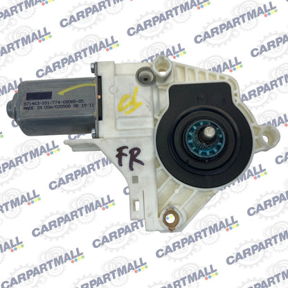2008-2014 FORD EDGE FRONT RIGHT SIDE DOOR POWER WINDOW MOTOR 971463-101 OEM