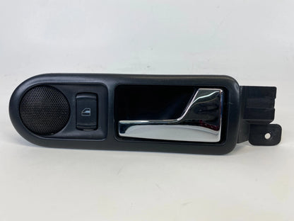 1999-2005 VW JETTA REAR RIGHT PASSENGER INNER DOOR HANDLE TWEETER SPEAKER OEM