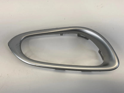 2013-2019 Nissan Sentra Front Right Passenger Interior Door Handle Bezel Cover