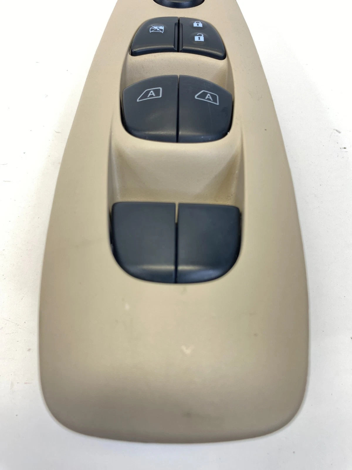 2013-2020 NISSAN PATHFINDER FRONT LEFT SIDE DOOR MASTER WINDOW SWITCH W/ BEZEL