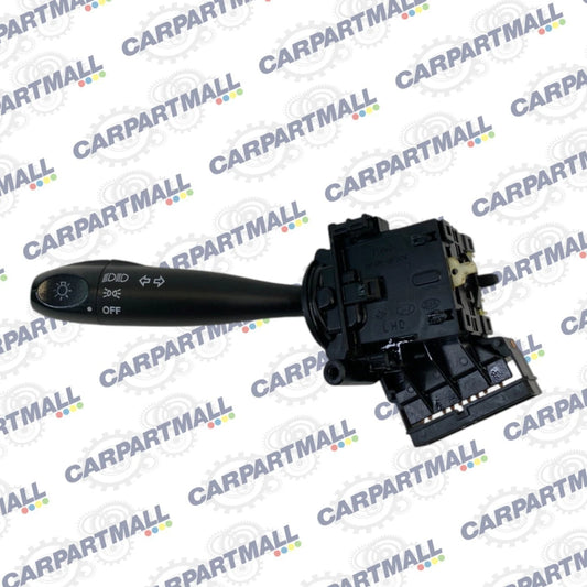 06-11 HYUNDAI ACCENT TURN SIGNAL HEADLIGHT DIMMER COMBINATION SWITCH OEM 32932A