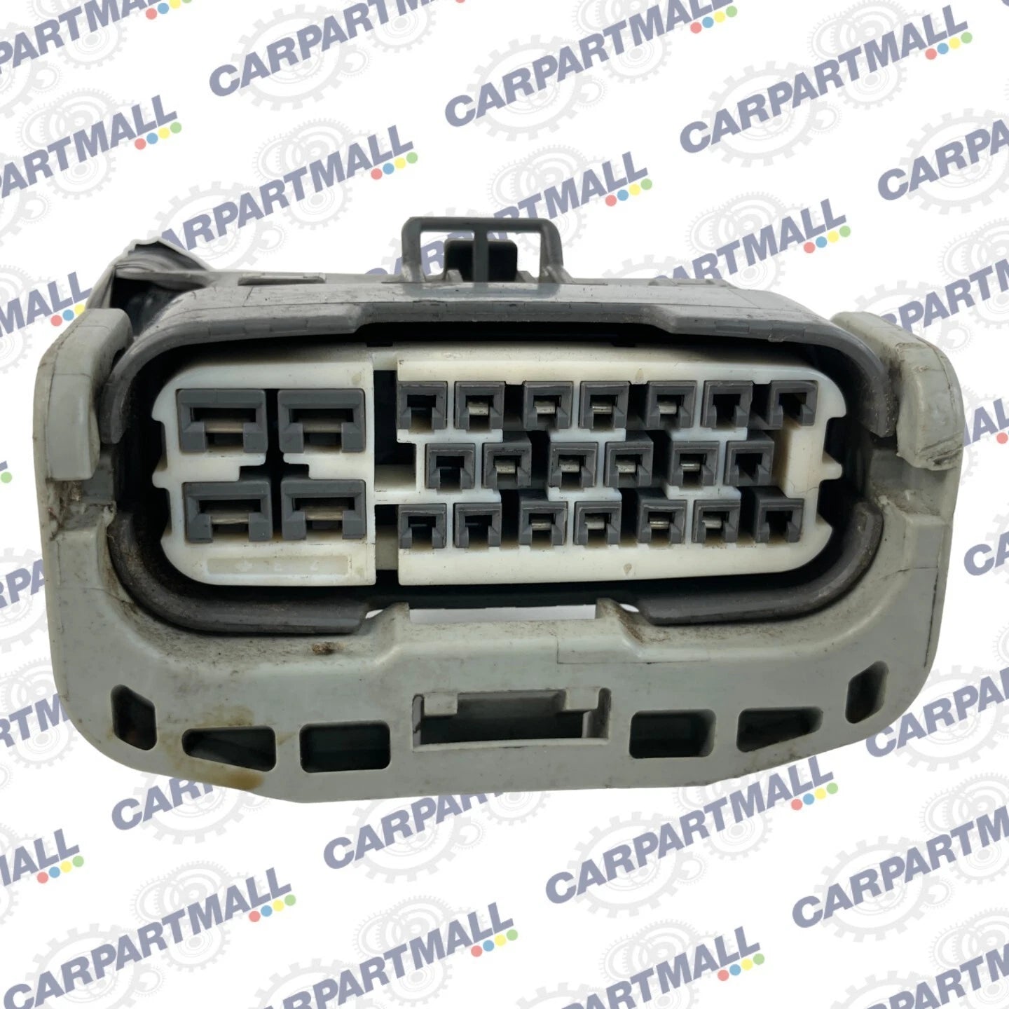 1999-2003 ACURA TL 3.2L V6 A/T ABS CONNECTOR PLUG UNIT COMPUTER WIRE SOCKET OEM