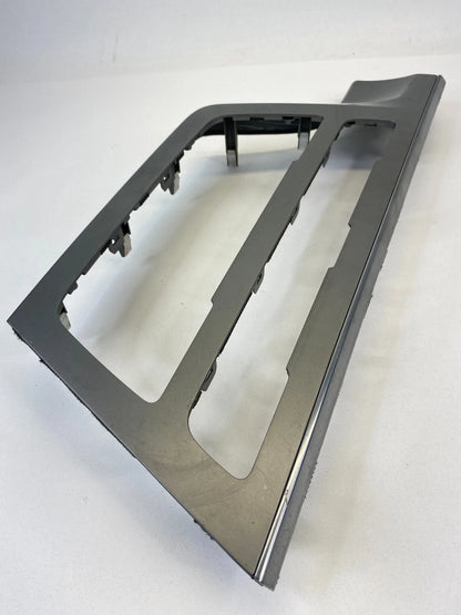 15-17 HYUNDAI SONATA DASH AC CLIMATE CONTROL COVER BEZEL TRIM 84745-C2250 OEM