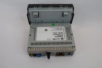2017-2019 CHEVROLET CRUZE AM/FM RADIO RECEIVER INFO DISPLAY SCREEN 42554703 OEM