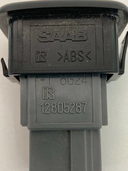 03-11 SAAB 9-3 10-11 9-3X DASH TRUNK LID OPENER RELEASE SWITCH 12805287 OEM