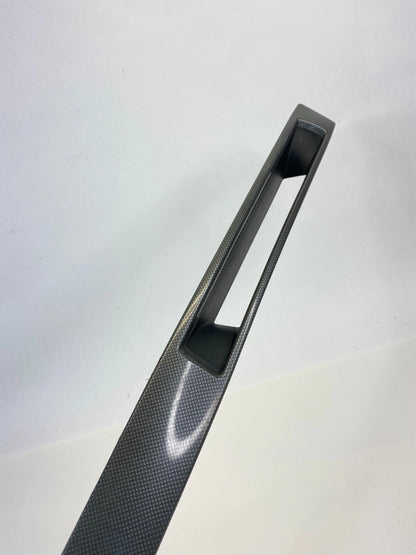 2004-2006 Mazda 3 Mazda3 Right Side Instrument Panel Cover Bezel Trim Molding