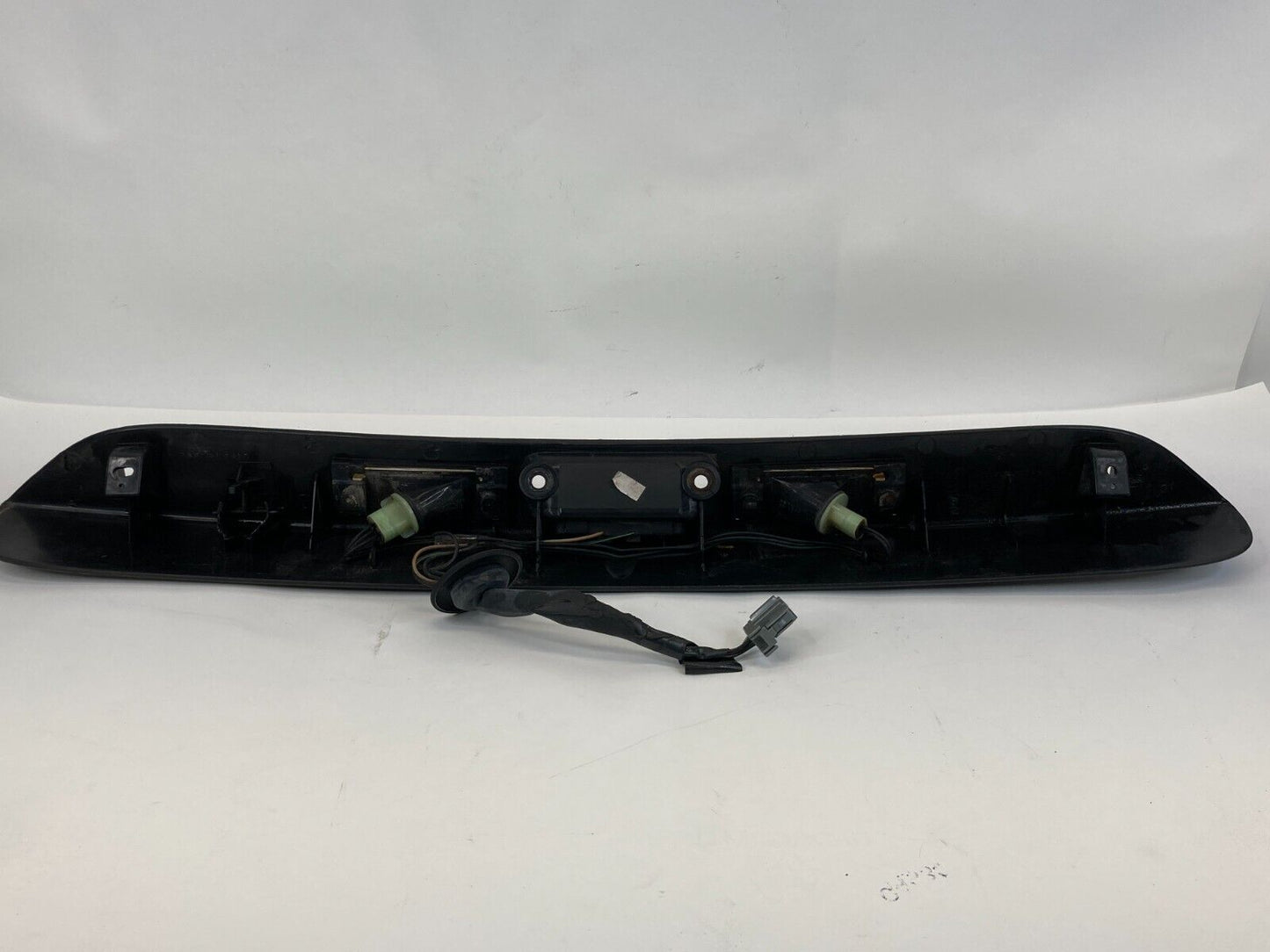 01-05 Dodge Caravan Rear Trunk Lift Gate License Plate Handle Panel 04857231AE