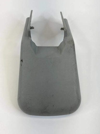 06-08 LEXUS RX400H REAR RIGHT SEAT TRACK INNER COVER TRIM CAP 72152-48060 OEM