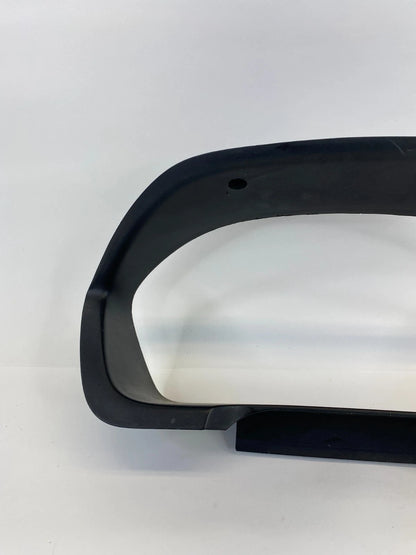 03-08 HONDA PILOT SPEEDOMETER INSTRUMENT CLUSTER DASH BEZEL TRIM 77200S9VA020