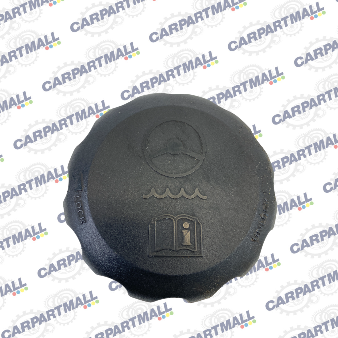 2007-2011 Chevrolet Aveo5 Power Steering Fluid Reservoir Tank Cap Lid Cover OEM