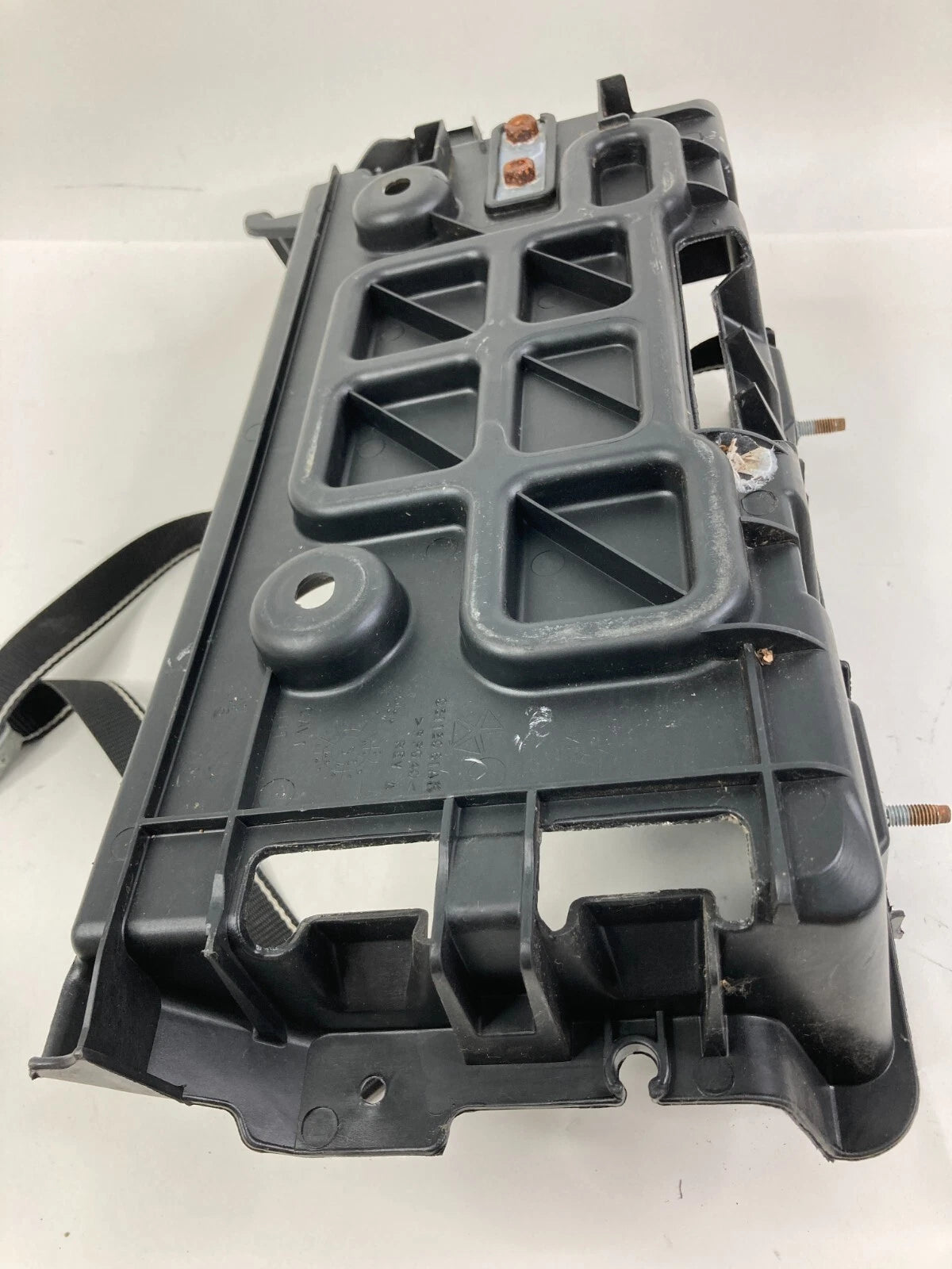 2005-2023 CHRYSLER 300 BATTERY BOX TRAY HOLDER BRACKET SUPPORT 05112061AK OEM