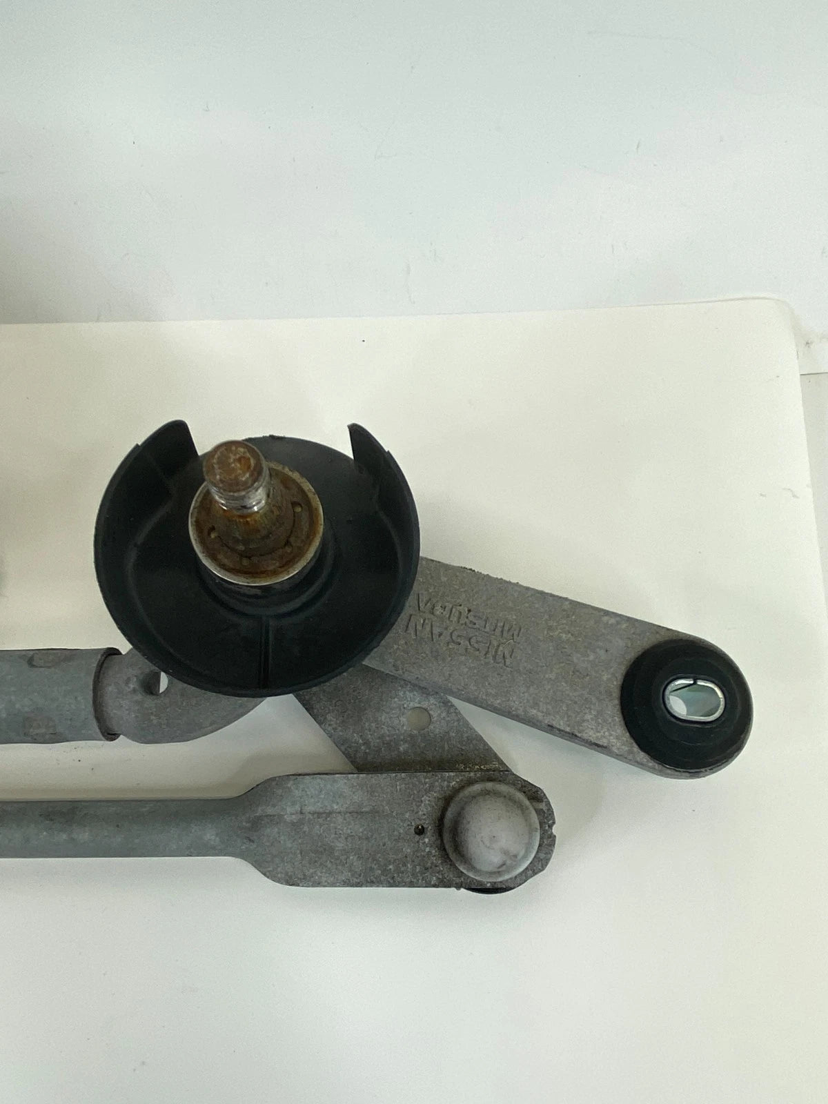 13-18 Nissan Altima Front Windshield Wiper Motor Assy w/ Linkage 28800-3TA0A OEM