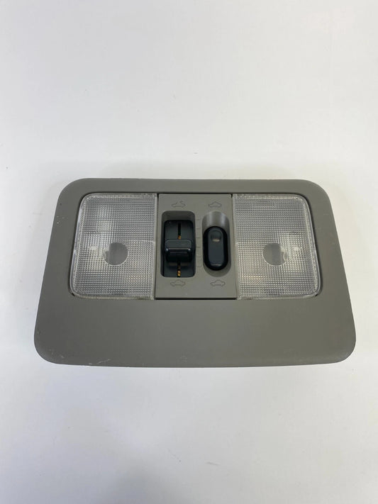 2004 2005 NISSAN MURANO OVERHEAD CONSOLE DOME LIGHT MAP READ LAMP SUNROOF SWITCH