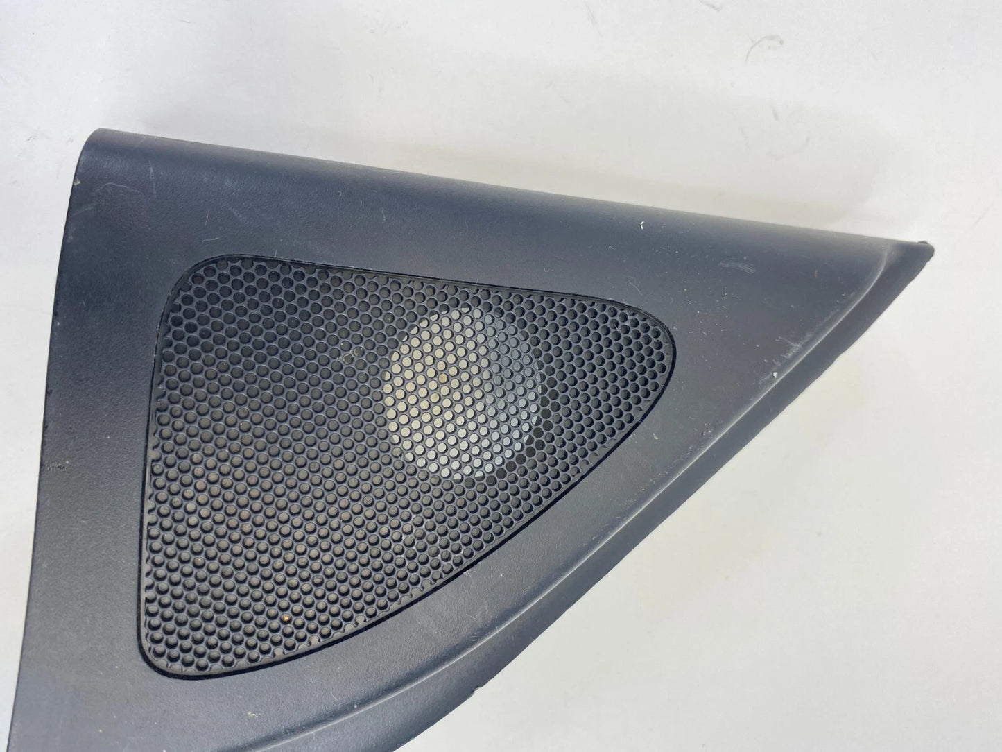 2010-2013 KIA FORTE FRONT LEFT DRIVER SIDE INNER TWEETER SPEAKER COVER TRIM OEM