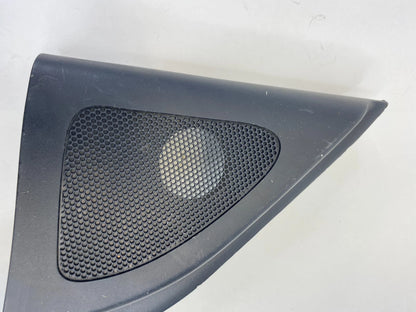 2010-2013 KIA FORTE FRONT LEFT DRIVER SIDE INNER TWEETER SPEAKER COVER TRIM OEM