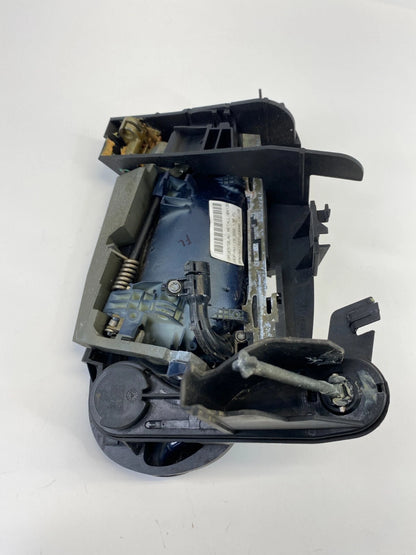 02-05 BMW 745I 745LI FRONT LEFT DRIVER SIDE EXTERIOR DOOR HANDLE 15559170 OEM