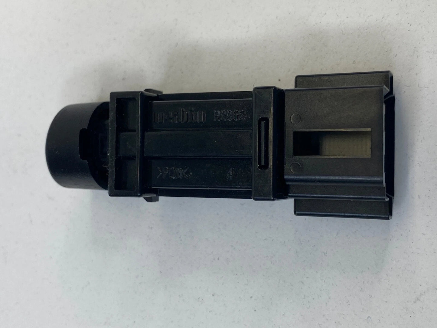 2007-2010 MITSUBISHI OUTLANDER INSTRUMENT PANEL INFO CONTROL SWITCH BUTTON OEM