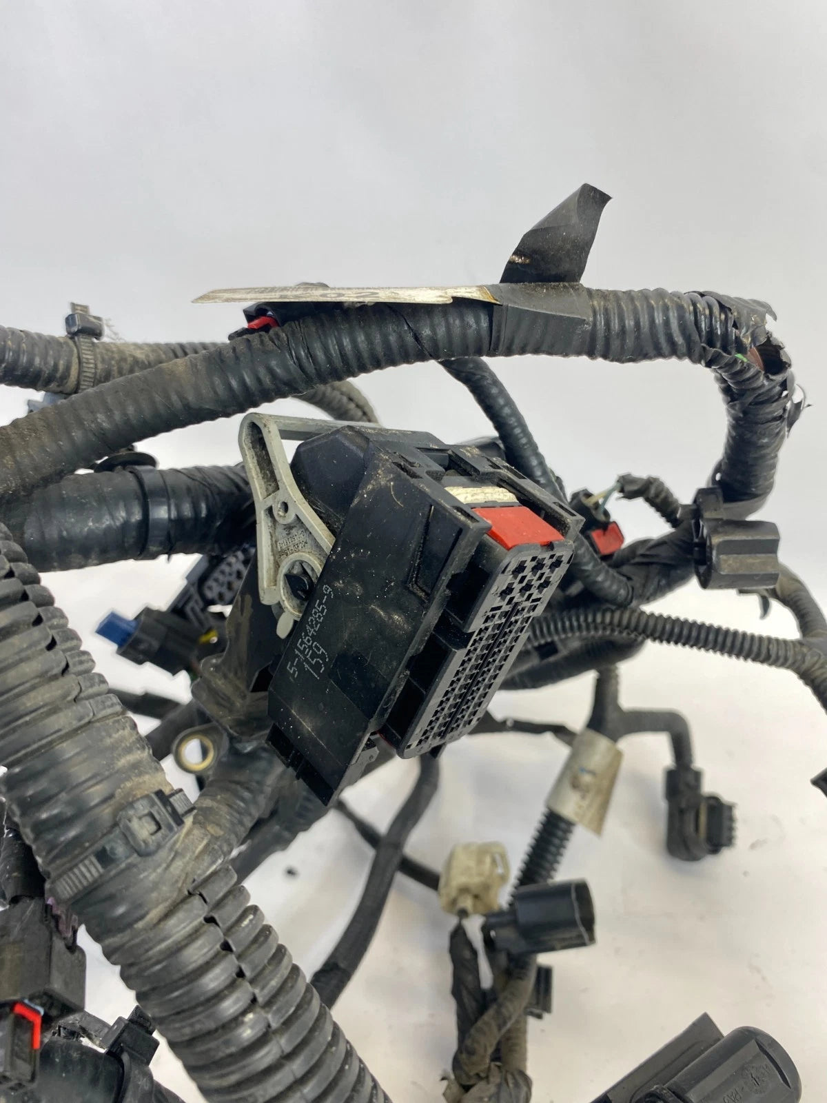 2014 FORD FOCUS 2.0L AT ENGINE WIRING HARNESS LOOM OEM CU5T-12C508-B6EJ3