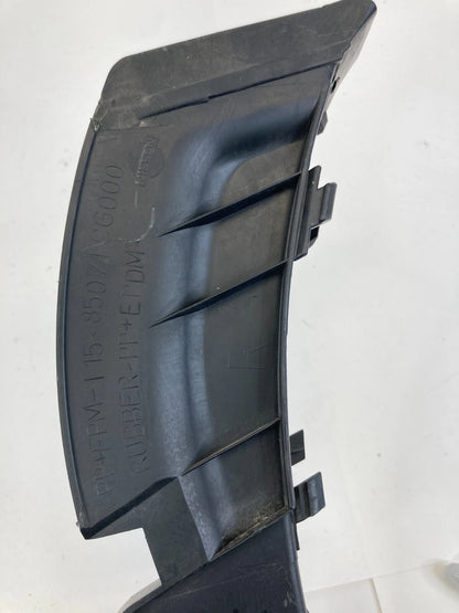 2003-2008 INFINITI FX35 REAR INNER BUMPER TAILLIGHT TRIM COVER 85074-CG000 OEM