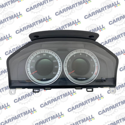 11-13 VOLVO S60 SPEEDOMETER INSTRUMENT CLUSTER GAUGES 161K MILES 31343326AA
