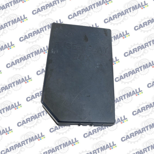 2004-2006 Hyundai Elantra 2.0L Engine Fuse Box Relay Upper Cover 91210-2D036 OEM