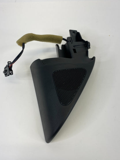 09-12 VW Volkswagen CC Front Right Passenger Speaker Tweeter W/ Cover Trim OEM