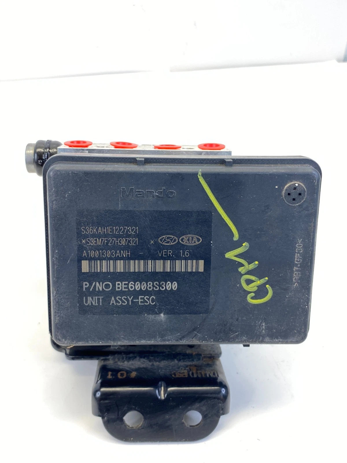 17 18 HYUNDAI SANTA FE ANTI-LOCK BRAKE ABS PUMP CONTROL MODULE OEM 58920-4Z400