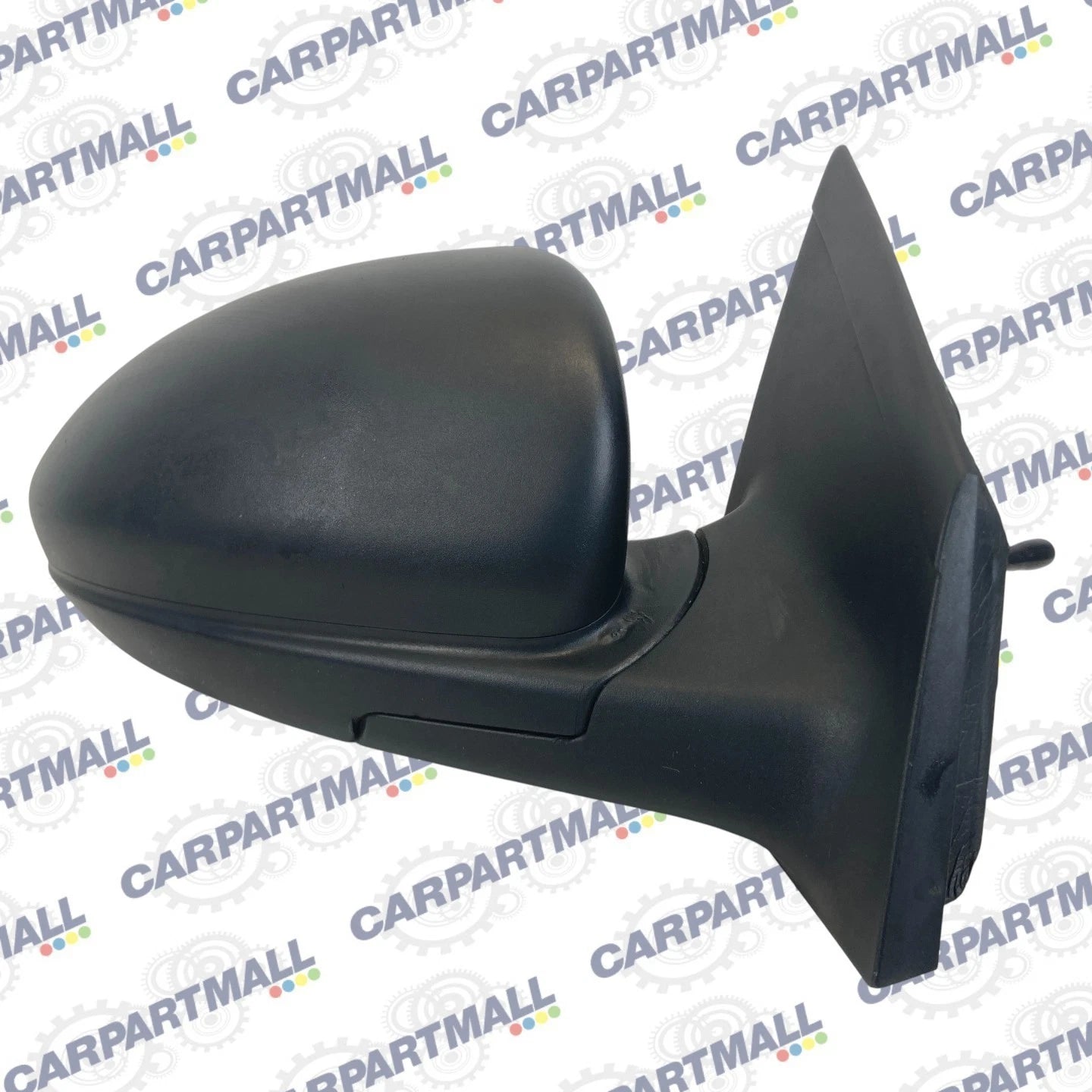 11-14 CHEVY CRUZE RIGHT PASSENGER DOOR MANUAL SIDE VIEW MIRROR 95220857 OEM
