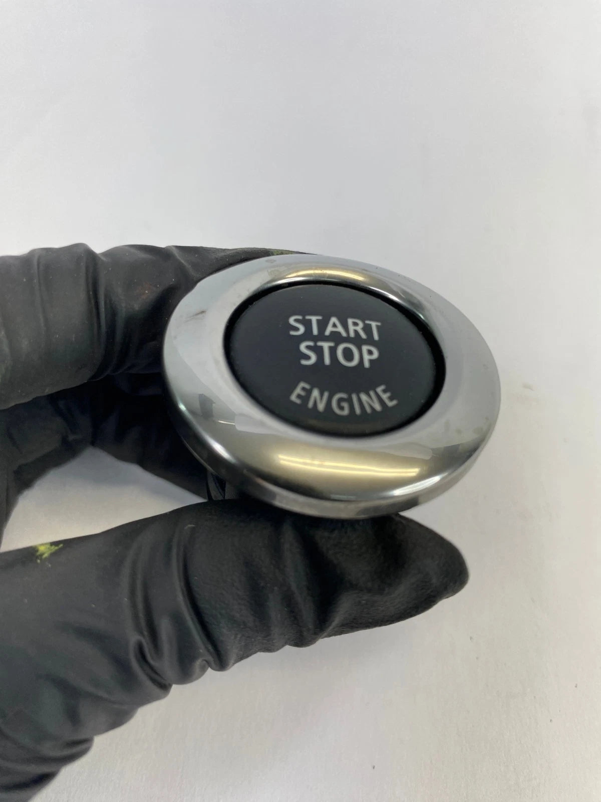 2008 BMW 335XI 07-13 335I ENGINE START STOP BUTTON PUSH DASH SWITCH 6973276 OEM