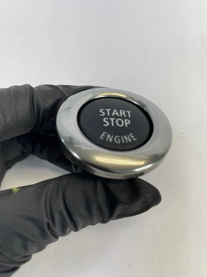 2008 BMW 335XI 07-13 335I ENGINE START STOP BUTTON PUSH DASH SWITCH 6973276 OEM