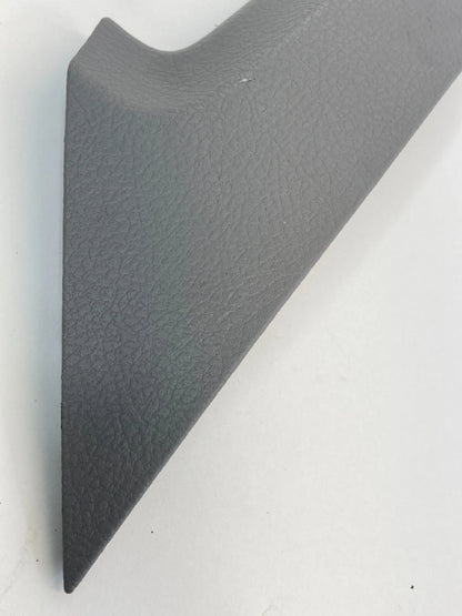 07-11 TOYOTA CAMRY REAR RIGHT INNER DOOR HANDLE COVER ASSIST TRIM 74645-06010