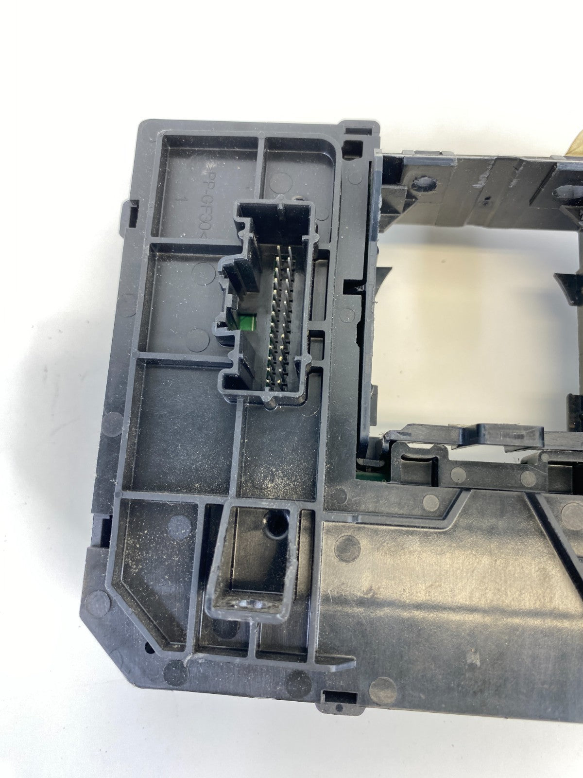 2013-2015 Ford Police Interceptor Utility Steering Column Switch Housing Mount