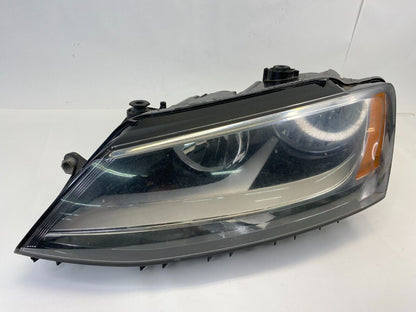 2011-2016 VW Volkswagen Jetta Front Left Driver Headlight Headlamp 5C7-941-005