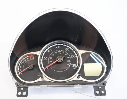2011-2014 MAZDA 2 SPEEDOMETER INSTRUMENT CLUSTER AT 186K M OEM D01J-55-430-K9001