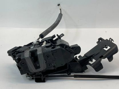 2009-2015 JAGUAR XF FRONT RIGHT PASSENGER SIDE DOOR LOCK LATCH 8X23203A28BE OEM