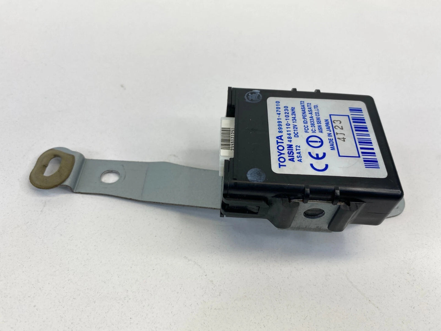 04-09 TOYOTA PRIUS FRONT RIGHT SIDE DOOR OSCILLATOR CONTROL MODULE 89991-47010
