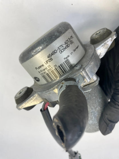 2007-2012 ACURA RDX 2.3L TURBO VACUUM PUMP POWER BRAKE BOOSTER 46460-STK-A013-M1