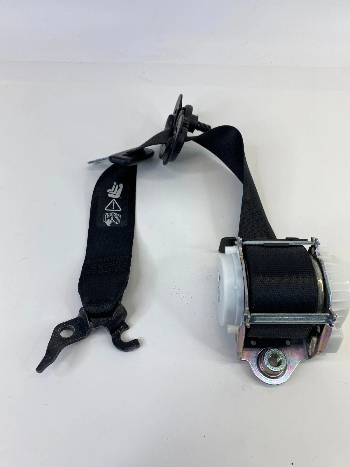 2007 2008 BMW 328XI SEDAN FRONT RIGHT PASSENGER SEAT BELT RETRACTOR 34006653 OEM