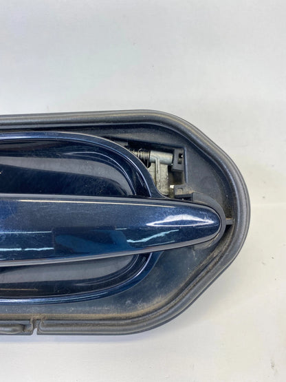 2006-2010 BMW 550I SEDAN REAR RIGHT EXTERIOR OUTSIDE DOOR HANDLE 07191588 OEM