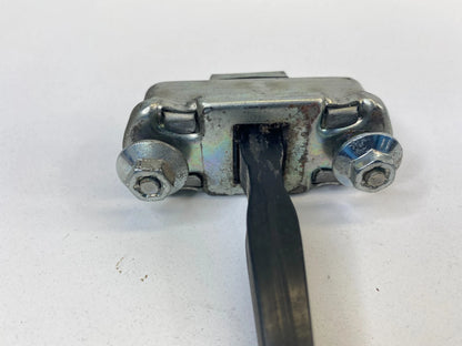 2008-2012 NISSAN VERSA SEDAN REAR RIGHT SIDE DOOR CHECK STOPPER OEM