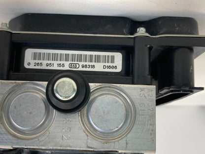 2009 09 Infiniti G37 3.7L 24V AWD ABS Anti Lock Brake Pump Module 47660-1NC0E