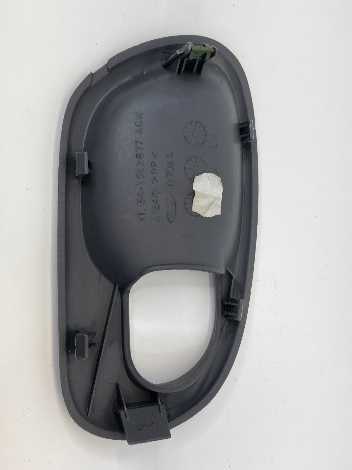 97-03 Ford F-150 Front Left Driver Interior Door Handle Bezel XL34-1522677-AGW