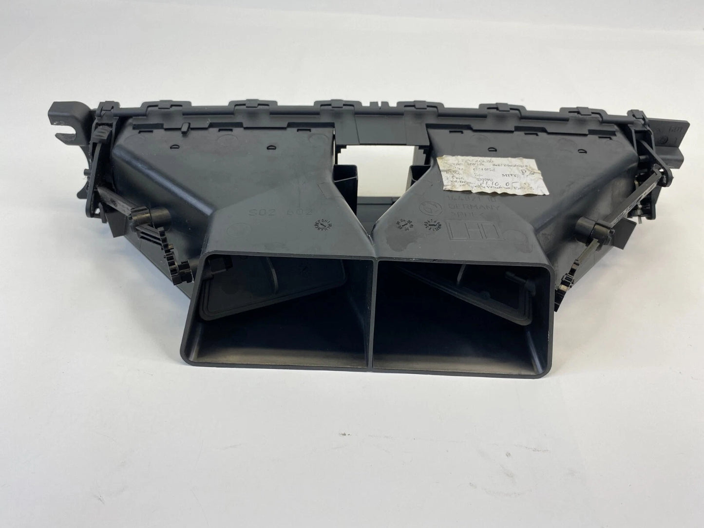 2006 BMW 330I 330XI CENTER DUCT DASH AC AIR VENT GRILLE 14482110 OEM
