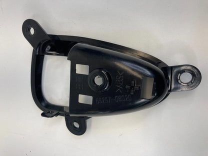 07-11 TOYOTA CAMRY REAR RIGHT SIDE INNER DOOR HANDLE COVER BEZEL 69297-06020 OEM