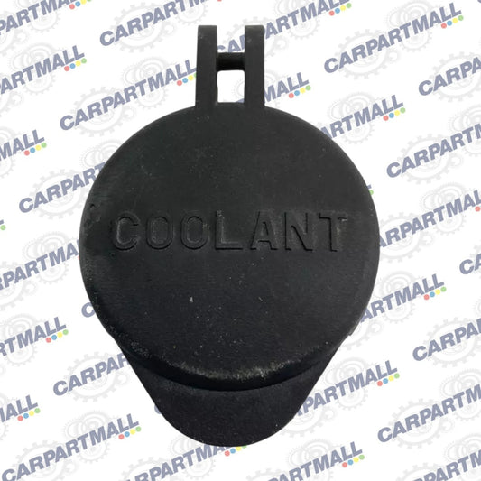 06-14 KIA SEDONA 10-13 FORTE RADIATOR COOLANT OVERFLOW RESERVOIR BOTTLE CAP OEM